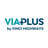 ViaPlus by VINCI Highways Logo